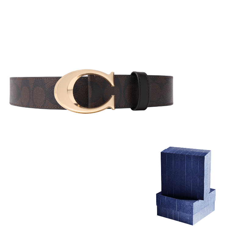 Ремень мужской Coach - Boxette Shop